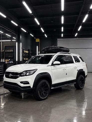 ssang: Ssangyong Rexton: 2019 г., 2.2 л, Дизель, Внедорожник — 1