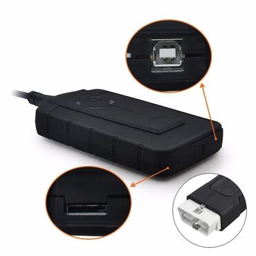 Audio oprema za auto: 1 Ploča - WOW Snooper V5.008 R2 Bluetooth Dijagnostika WOW Snooper — 5