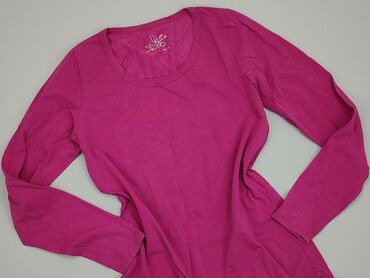 różowe bluzki tommy hilfiger: Bluzka Damska, M, stan - Dobry