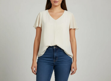 modne bluzki plus size: Betty Barclay, Жіноча блуза, розмір 2XL