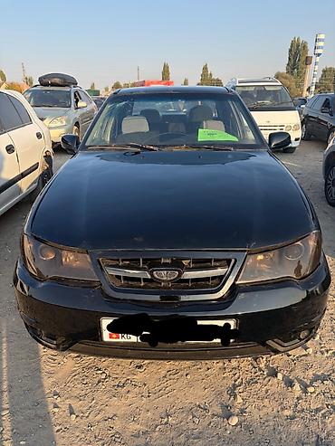крыло на зил: Daewoo Nexia: 2012 г., 1.5 л, Механика, Бензин, Седан — 6