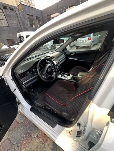 токмок машина кж: Toyota Camry: 2013 г., 2.5 л, Автомат, Бензин, Седан