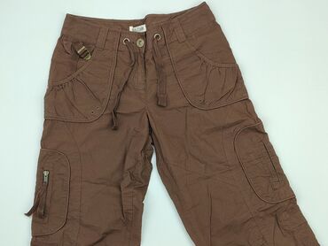 spódnico spodnie krótkie damskie: 3/4 Trousers, S (EU 36), condition - Good