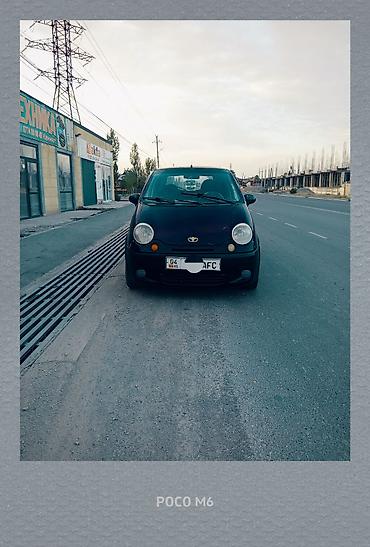 bud e9: Daewoo Matiz: 2004 г., Механика, Бензин, Хэтчбэк — 2