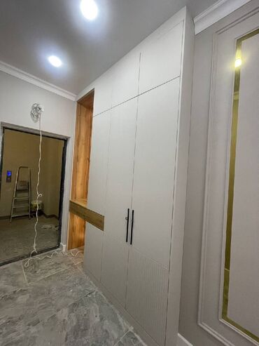 Sifarişlə mətbəx mebeli: Sifarişlə mətbəx dəsti, Özü çəkən petlələr, MDF, Kredit yoxdur, Pulsuz çatdırılma, Rayonlara çatdırılma — 12