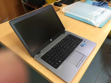ноутбук appl: Ноутбук, HP, 16 ГБ ОЭТ, Intel Core i5, 14 ", Жумуш, окуу үчүн, эс тутум SSD