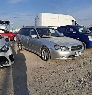 subsru b4: Subaru Legacy: 2004 г., 2 л, Автомат, Бензин, Универсал — 1