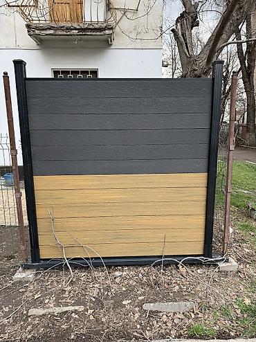 Доски: Террасная доска (декинг) для уличных и внутренних площадок Описание — 10