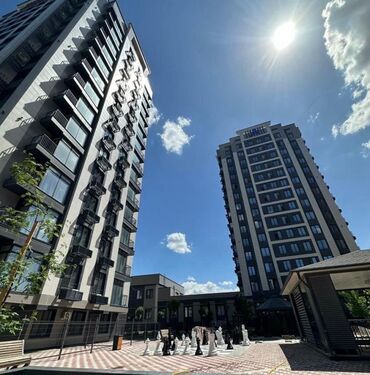 Продажа квартир: 3 комнаты, 87 м², Элитка, 4 этаж, Дизайнерский ремонт — 20