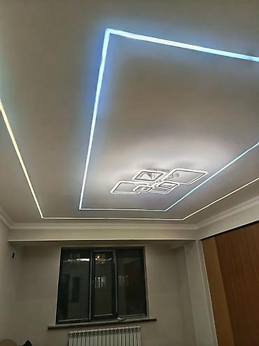 archa group: Услуги ремонта и отделки под ключ - Дизайн и монтаж потолков — 1