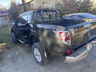 cfmoto 450: Mitsubishi L200: 2007 г., Механика, Дизель, Пикап — 3