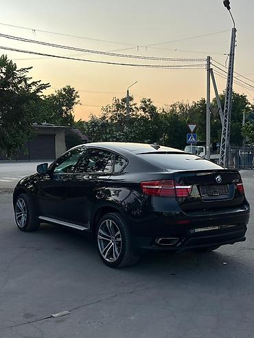 бмв икс 6: BMW X6 M: 2012 г., 4.4 л, Автомат, Бензин, Кроссовер — 3