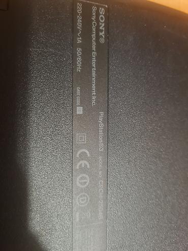 Техника и электроника: Playstation 3 içində oyunlar var. 5 ədəd disk və 1 ədəd djostik ilə — 9