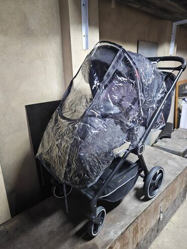 Коляски: Коляска, цвет - Черный — 8