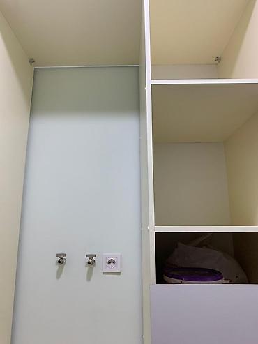 капстрой сити квартира: 2 комнаты, 77 м², Асанбай мкр Элитка, 2 этаж, Дизайнерский ремонт — 9