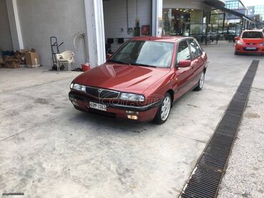 Used Cars: Lancia Delta: 1.6 l | 1998 year | 180000 km. Limousine