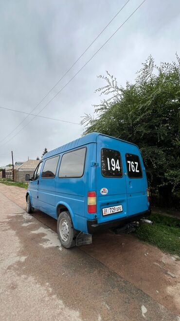 форд бартавой: Легкий грузовик, Ford, Стандарт, 3 т, Б/у