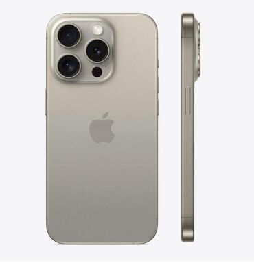 ноутбук dell бишкек: IPhone 15 Pro Max, Natural Titanium