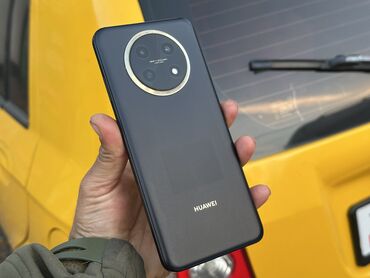 хуавей п8: Huawei nova Y91, Б/у, 256 ГБ, цвет - Черный, 2 SIM