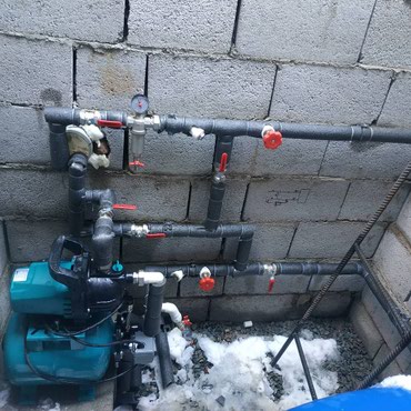 сантехник отопление водоснабжение: Сантехник | Монтаж водопровода Больше 6 лет опыта
