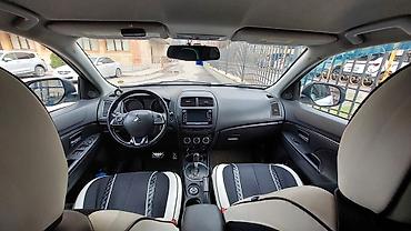 Mitsubishi: Mitsubishi ASX: 2017 г., 2 л, Вариатор, Бензин, Кроссовер — 5