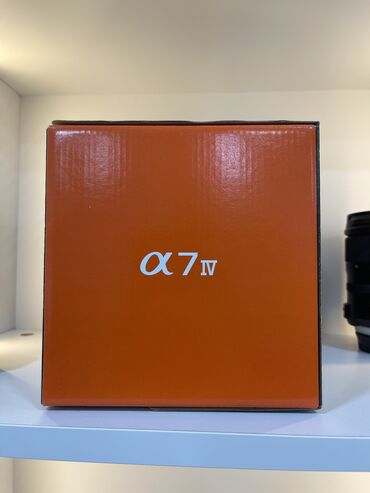 sony xperia 1 mark 3 qiymeti: Sony A7 Mark IV Teze
