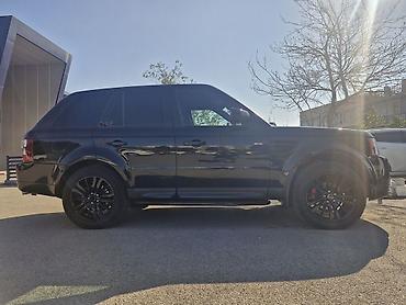 land cruiser: Land Rover Range Rover Sport: 2.7 l | 2008 il 389000 km Ofrouder/SUV — 8
