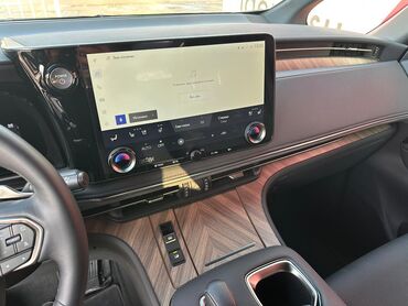 Lexus: Lexus ES: 2025 г., 2.4 л, Вариатор, Гибрид, Лимузин — 16