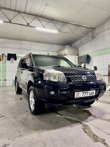 runx alex: Nissan X-Trail: 2004 г., 2 л, Бензин