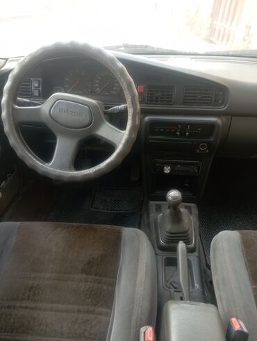 Mazda: Mazda 626: 1989 г., Механика, Бензин, Универсал — 3