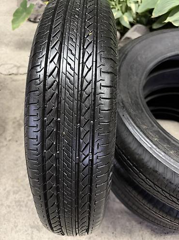 Шины 175 / 80 / R 16, Лето, Б/у, Легковые, Япония, Bridgestone at lalafo.kg Шины 175 / 80 / R 16, Лето, Б/у, Легковые, Япония, Bridgestone