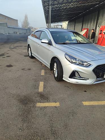 Hyundai: Hyundai Sonata: 2020 г., 2 л, Автомат, Газ, Седан — 7