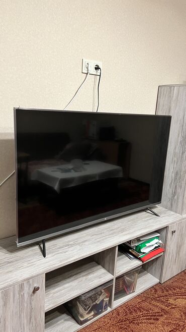 телевизор куплю: Продаю телевизор Xiaomi, диагональ 55, в отличном состоянии. По всем