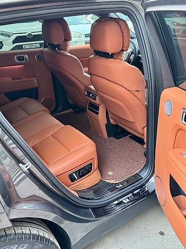 Lixiang: Lixiang L7: 2023 г., 1.5 л, Автомат, Внедорожник — 9