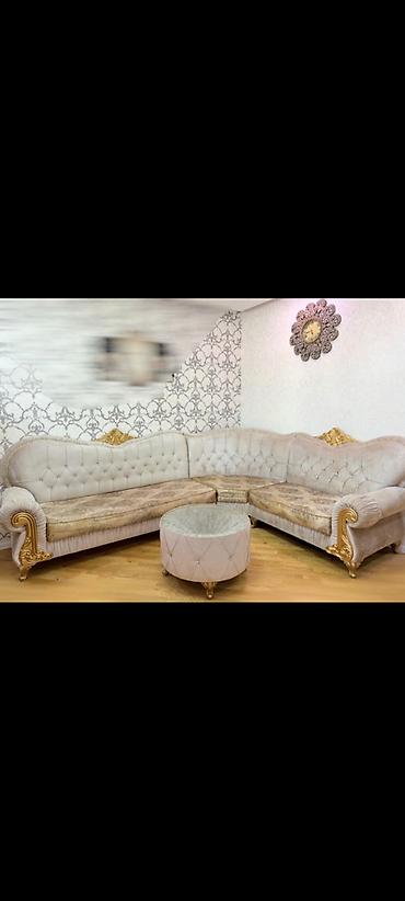 Divanlar: Künc divan, İşlənmiş — 2