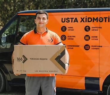 Yükvuran fəhlələr: İş axtarıram Əlavə qazanc üçün 7 dən sonra 1-3 saatlığ maşından yük — 1