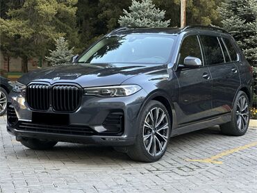 электроусилитель руля цена: BMW X7: 2020 г., 3 л, Автомат, Бензин, Внедорожник