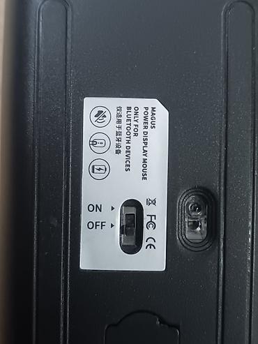 Компьютерные мышки: Блутз Мышка на Ноотбук телефон телевизор и.д. Заряжается через — 6