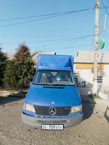 м макс скутер: Mercedes-Benz Спринтер: 1998 г., 2.9 л, Механика, Дизель, Бус