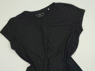 t shirty guess logo: Sinsay, Women`s T-shirt, size XL