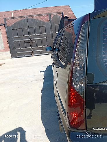 surron light bee: Mitsubishi Lancer: 2004 г., 1.6 л, Механика, Бензин, Универсал — 5