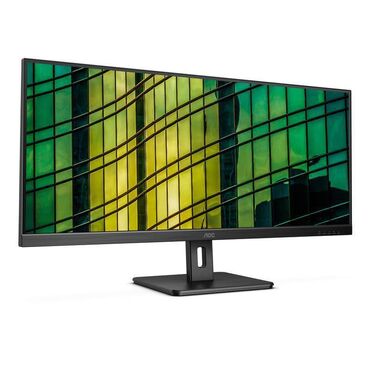 монитор 34: Монитор, AOC, Новый, LCD, 34" - 35"