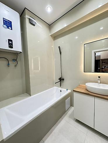 86: 3 комнаты, 86 м², Рабочий Городок Элитка, 7 этаж, Евроремонт — 10