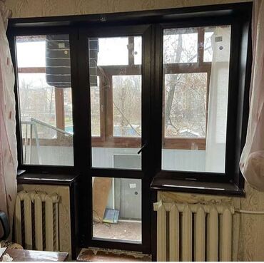 Pəncərələrin quraşdırılması, montajı: Plastik pəncərələr və qapılar. keyfiyyət zəmanəti ilə, hər hansı bir — 17