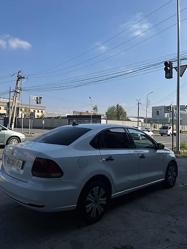 ауди новые: Volkswagen Polo: 2017 г., 1.6 л, Механика, Бензин, Седан — 8