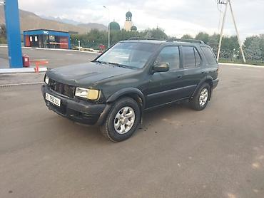 rover 827: Opel Frontera: 2002 г., 2.2 л, Автомат, Дизель, Внедорожник — 2