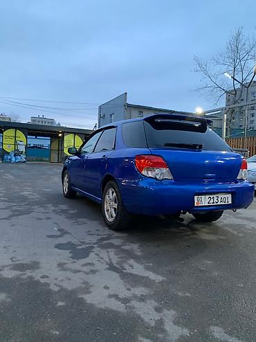 subaru r2: Subaru Impreza: 2003 г., 1.5 л, Автомат, Бензин, Универсал — 7