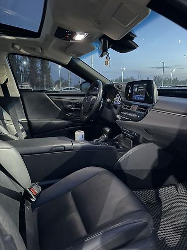 лобовое стекло матиз: Lexus ES: 2022 г., 2.5 л, Автомат, Гибрид, Седан — 8