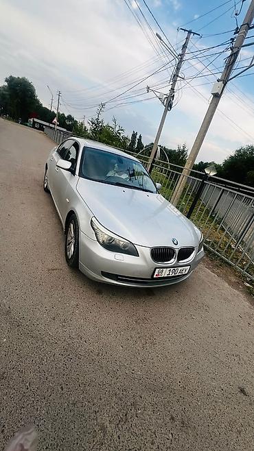приматок е34: BMW 5 series: 2007 г., 3 л, Автомат, Бензин, Седан — 3