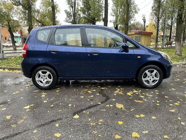 Honda: Honda Jazz: 2004 г., 1.4 л, Вариатор, Бензин, Хэтчбэк